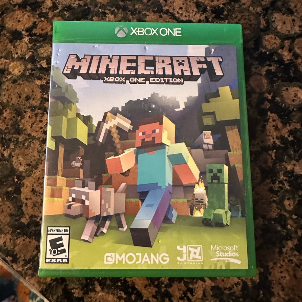 Xbox one game